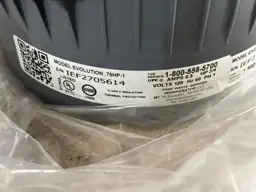 InSinkErator Evolution 3/4 HP Continuous… — Photo 4