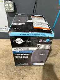 InSinkErator Evolution 3/4 HP Continuous… — Photo 6
