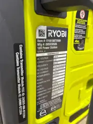 ONE+ 1800-Watt Power Station Inverter,… — Photo 5