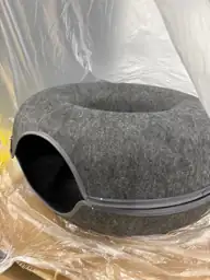 Large Cat Tunnel Bed for… — Photo 3