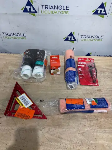 Home Depot Lot — Photo 1
