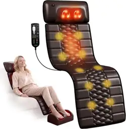Full Body Massage Mat with… — Photo 1