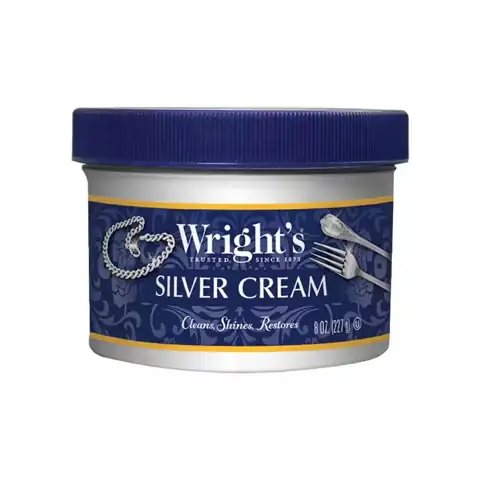 8 oz. Silver Polish Cream… — Photo 1