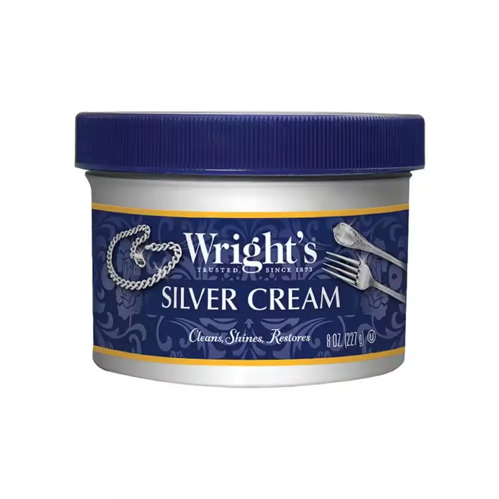 8 oz. Silver Polish Cream… — Photo 1