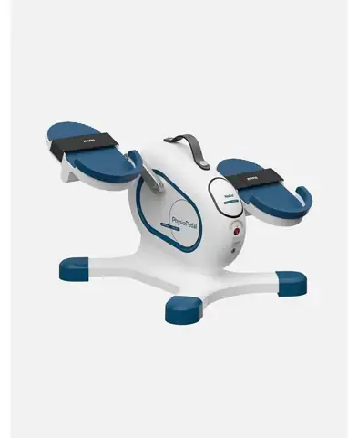Nobol PhysioPedal - White -… — Photo 1