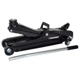 Husky 2-1/2-Ton Low Profile Trolley… — Photo 1