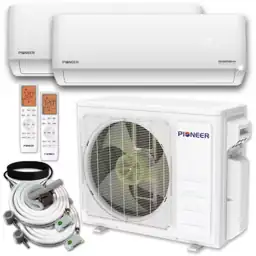 Quantum Ultra 2-Zone 18,000 BTU… — Photo 1