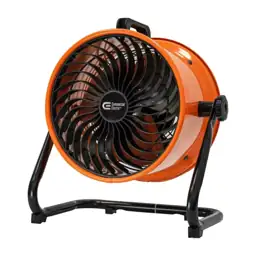 Commercial Electric 10 in. 3-Speed… — Photo 1