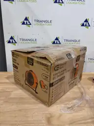 Commercial Electric 10 in. 3-Speed… — Photo 3