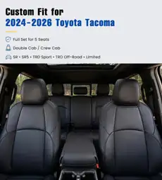 Trumgeta Full Coverage Seat Covers… — Photo 2
