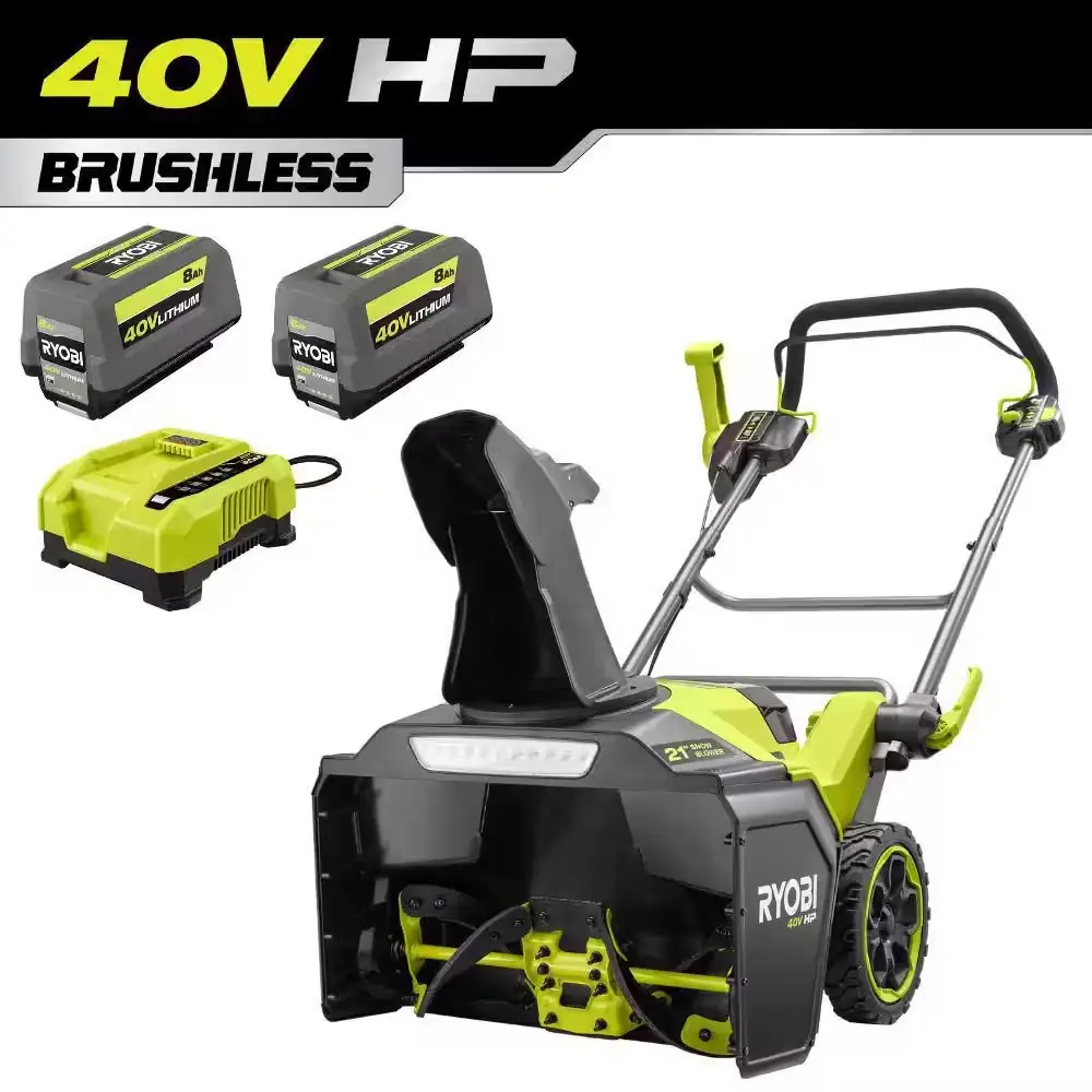40V HP Brushless 21-in. Single-Stage… — Photo 1