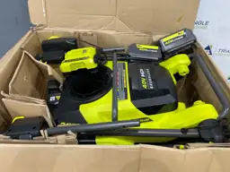 40V HP Brushless 21-in. Single-Stage… — Photo 3