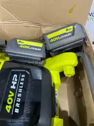 40V HP Brushless 21-in. Single-Stage… — Photo 5