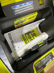 40V HP Brushless 21-in. Single-Stage… — Photo 6