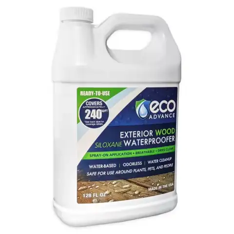 1 Gal. Clear Penetrating Siloxane… — Photo 1