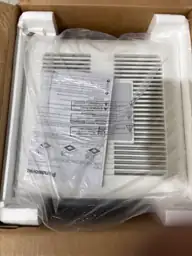 Panasonic WhisperCeiling DC Fan with… — Photo 4