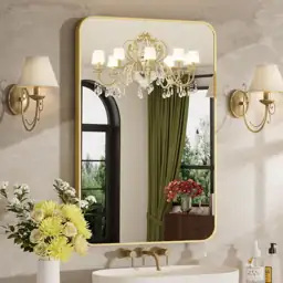 24"x36" Bathroom Mirror for Over… — Photo 1