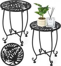 Thyle 2 Pcs Outdoor Side… — Photo 1