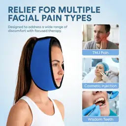 Face Ice Pack Wrap for… — Photo 2
