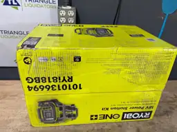 RYOBI ONE+ 1800-Watt Power Station… — Photo 4