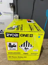 RYOBI ONE+ 1800-Watt Power Station… — Photo 5