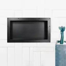 28x16x3.8 in. ABS Shower Niche,… — Photo 2
