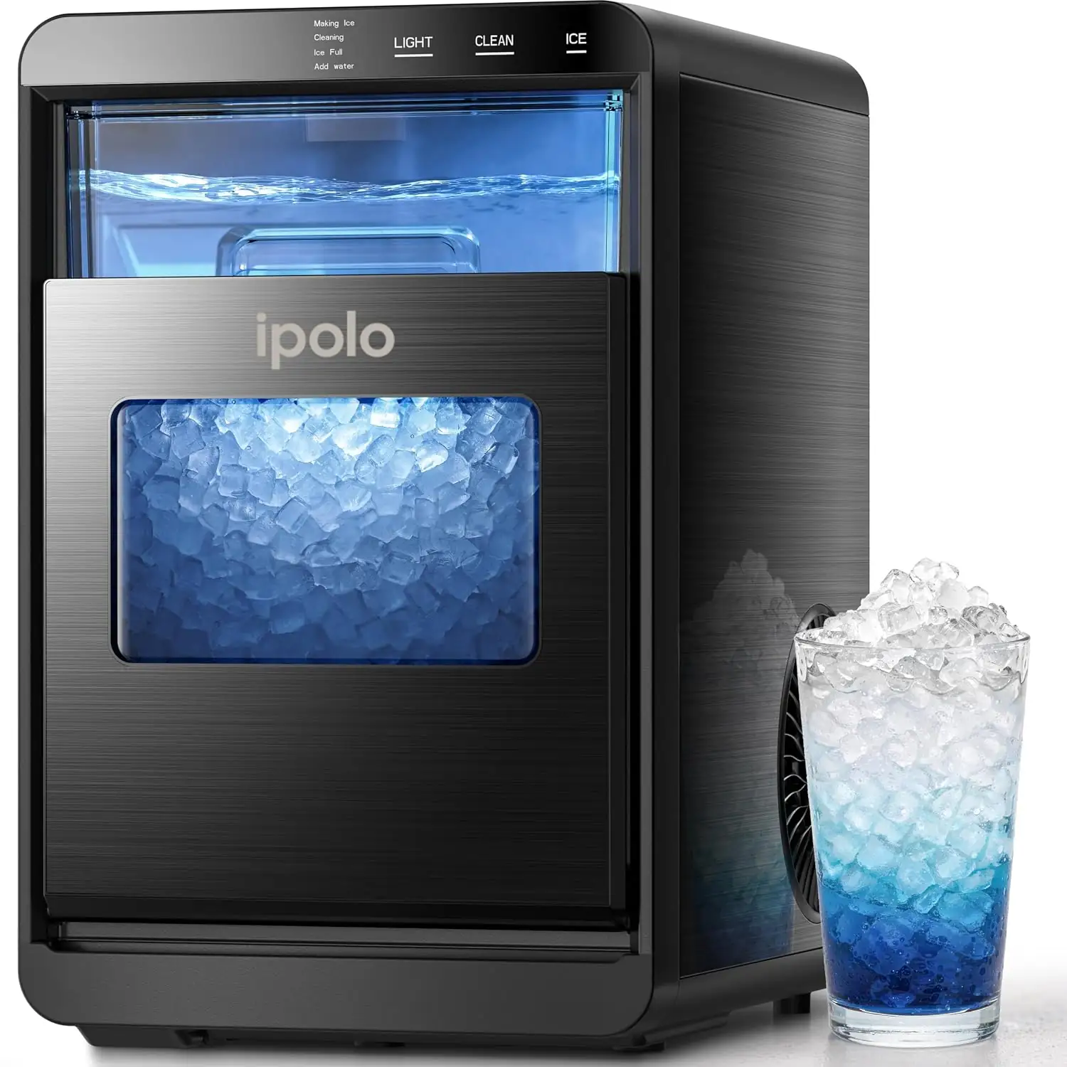 Nugget Ice Maker Countertop, 44… — Photo 1
