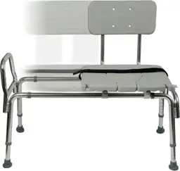 DMI Tub Transfer Bench and… — Photo 1