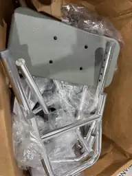 DMI Tub Transfer Bench and… — Photo 3
