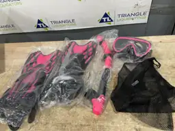 Snorkeling Gear for Adults, Panoramic… — Photo 4