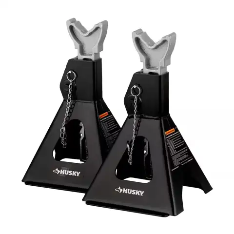 3-Ton Car Jack Stands — Photo 1
