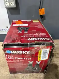 3-Ton Car Jack Stands — Photo 5