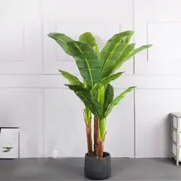 Artificial Banana Tree Plant -… — Photo 1