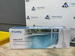 Vako H10 Cordless Handheld Pool… — Photo 4