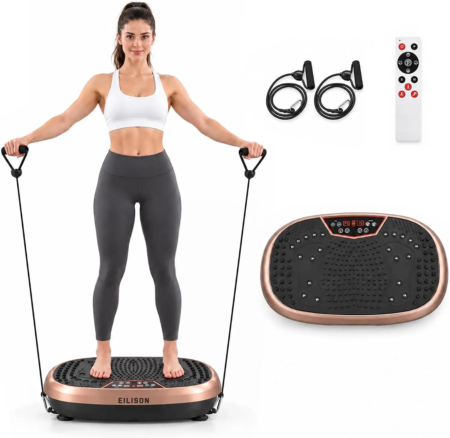 EILISON FitMaxx 3D XL Vibration… — Photo 1