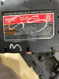 Milwaukee M18 FUEL Cordless Brushless… — Photo 6