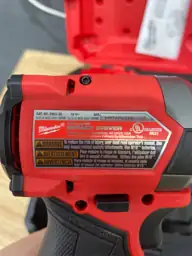 Milwaukee M18 FUEL Cordless Brushless… — Photo 7