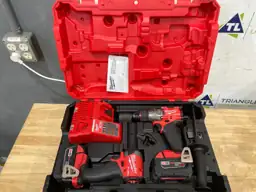 Milwaukee M18 FUEL 18V Hammer… — Photo 3
