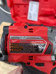 Milwaukee M18 FUEL 18V Hammer… — Photo 6
