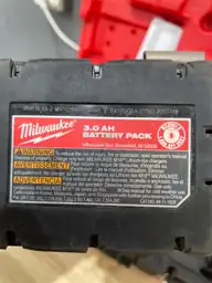 Milwaukee M18 FUEL 18V Hammer… — Photo 7