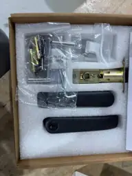 Smart Door Handle Lock with… — Photo 3