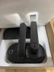 Smart Door Handle Lock with… — Photo 4