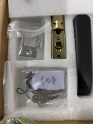 Smart Door Handle Lock with… — Photo 5