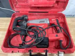 SDS-MAX Demolition Hammer — Photo 3
