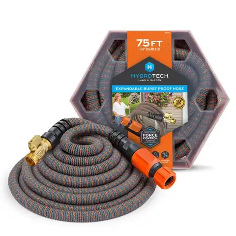 Hydrotech 5/8 in x 75… — Photo 1