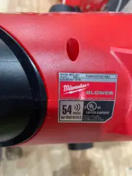 Milwaukee M18 FUEL 3017-21HD 120… — Photo 4