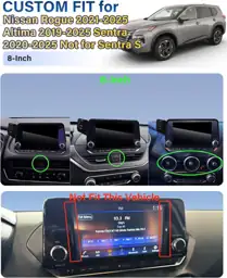 SKYLOTEC Car Phone Holder for… — Photo 2