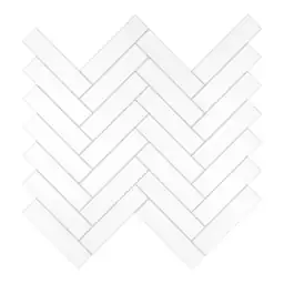 Herringbone Peel & Stick Backsplash… — Photo 1