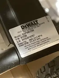 DEWALT 3600 PSI 2.5 GPM… — Photo 6