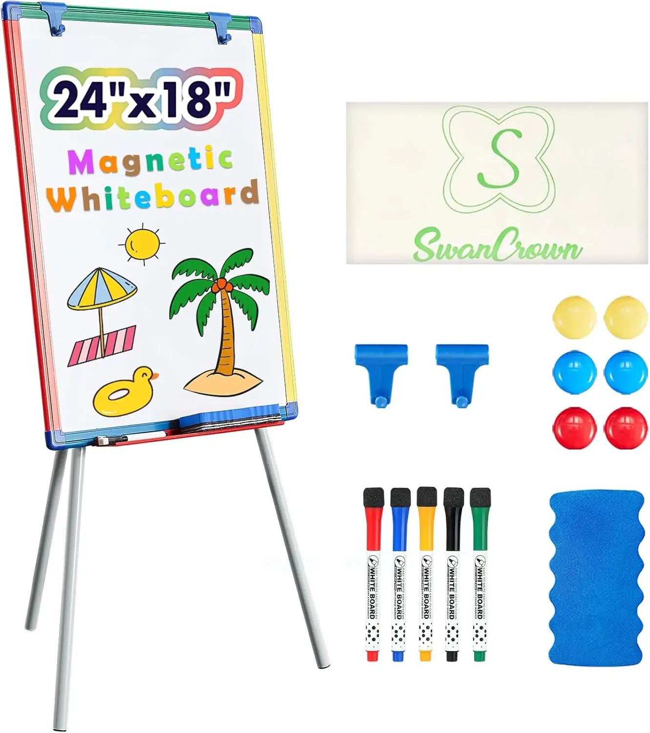 Dry Erase Board for Kids… — Photo 1